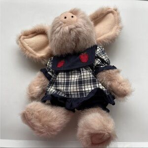 Boyds Bears Plush Pink Pig Sue E. Appleton w/tag